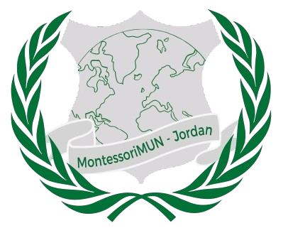 MontessoriMUN logo